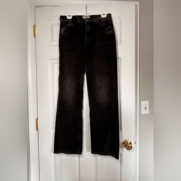 We The‎ Free Black Jeans - Picture 1 of 3